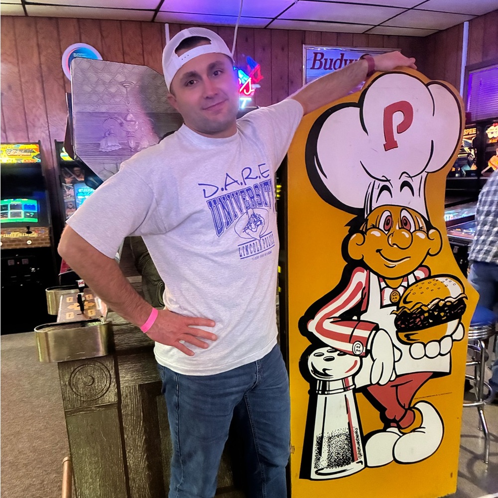 Meet your Posher, Wesley